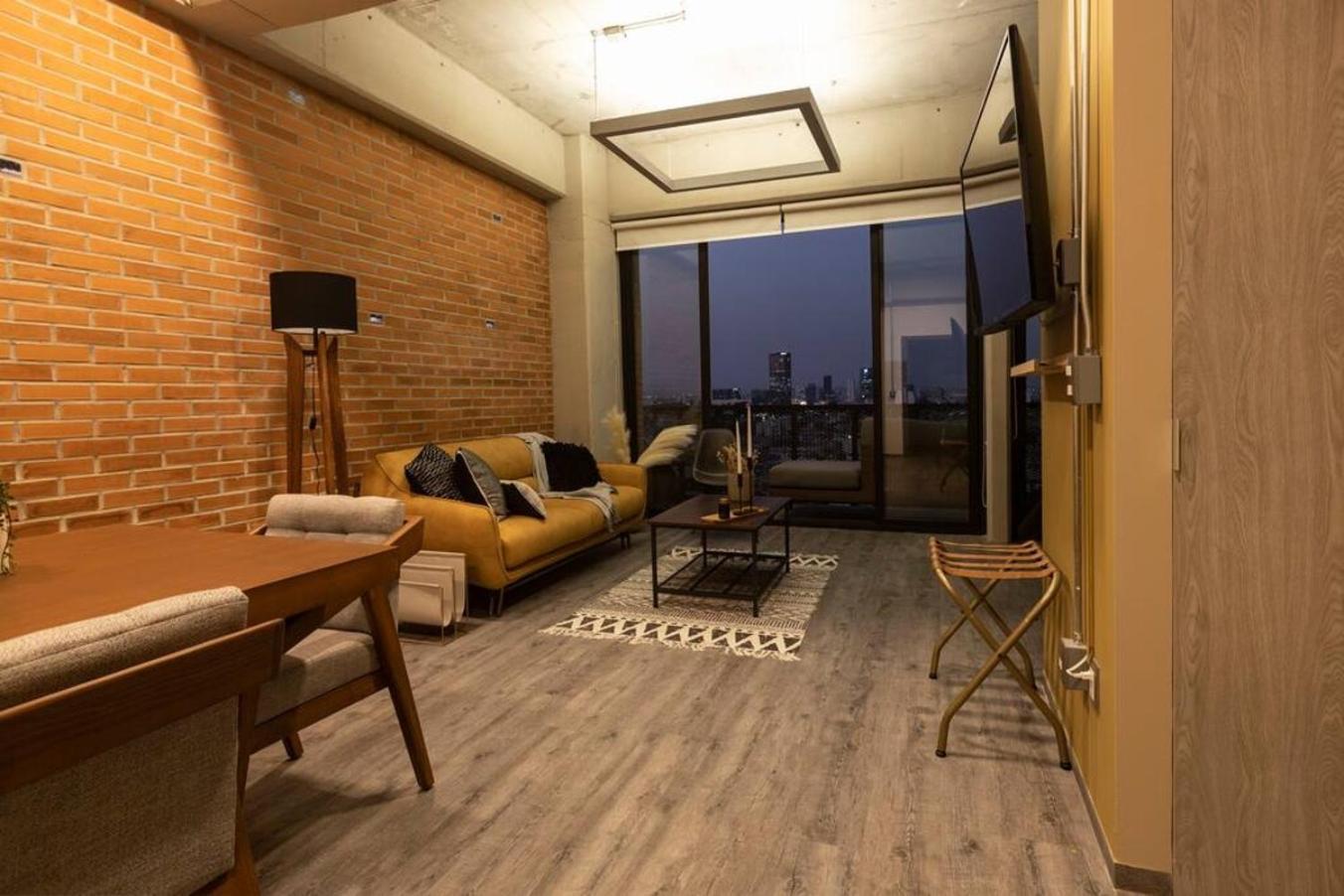 Hotel Pampas Penthouse Witgdl Guadalajara Exterior foto